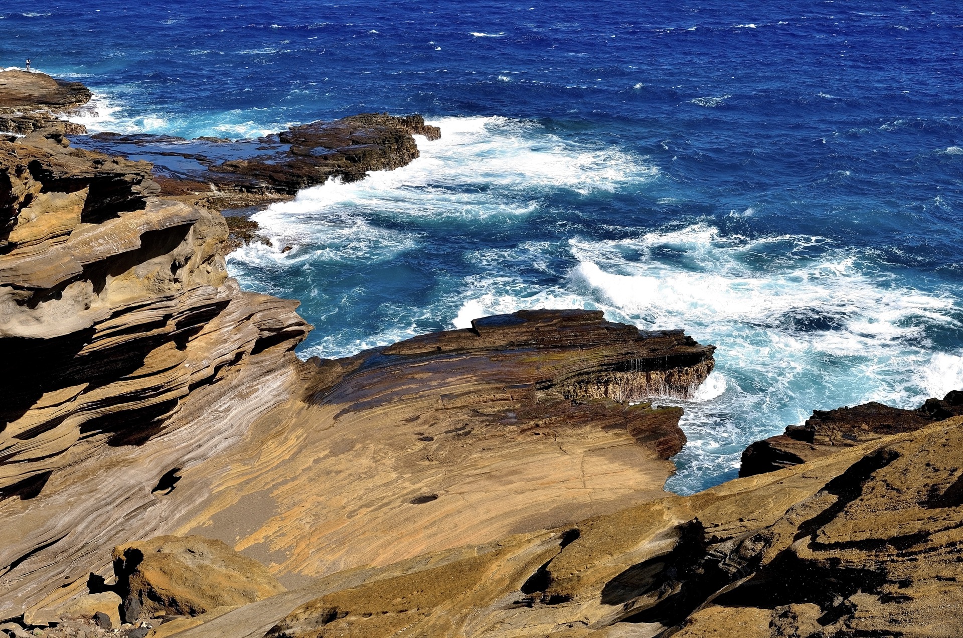 The Underrated View Of The Lanai Lookout