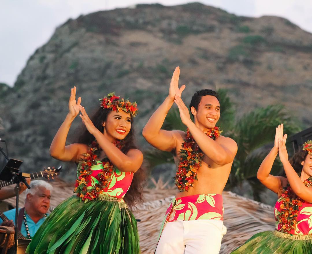 Ka Moana Luau: Where Sea Lives Meet Dancing