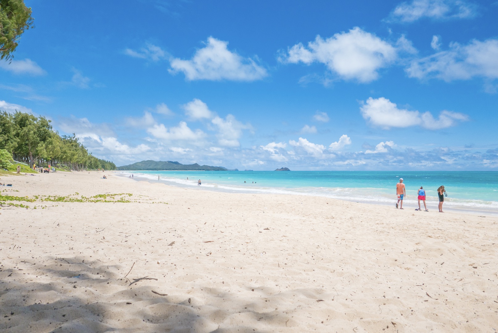 Waimanalo Bay Beach Park & Recreation Area