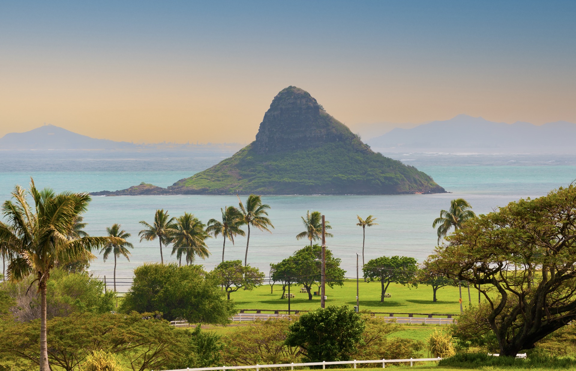 Chinaman Hat: The Asian vestige at Sea 