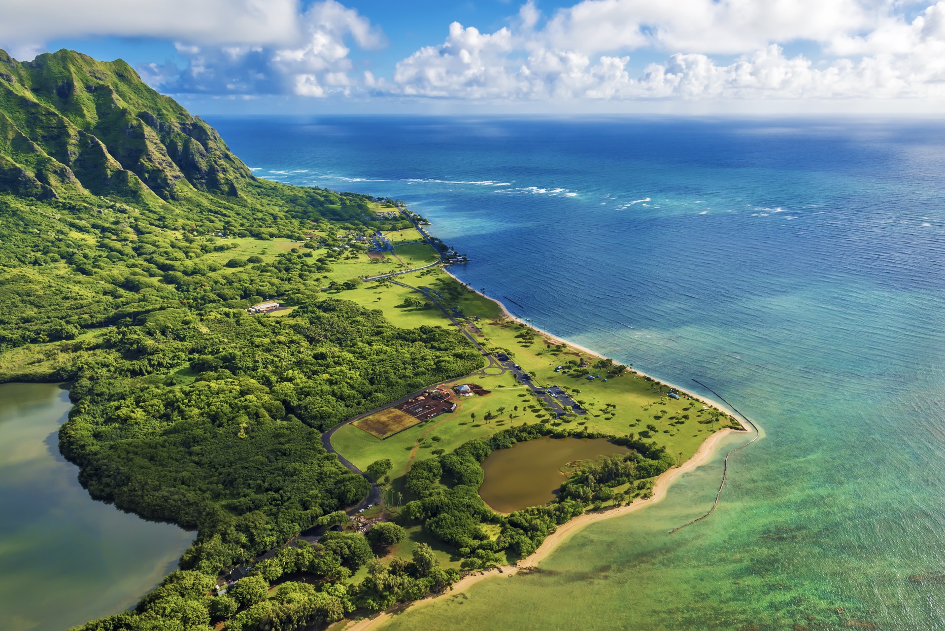 Kaneohe Bay - A Must-Visit Spot On Oahu Island