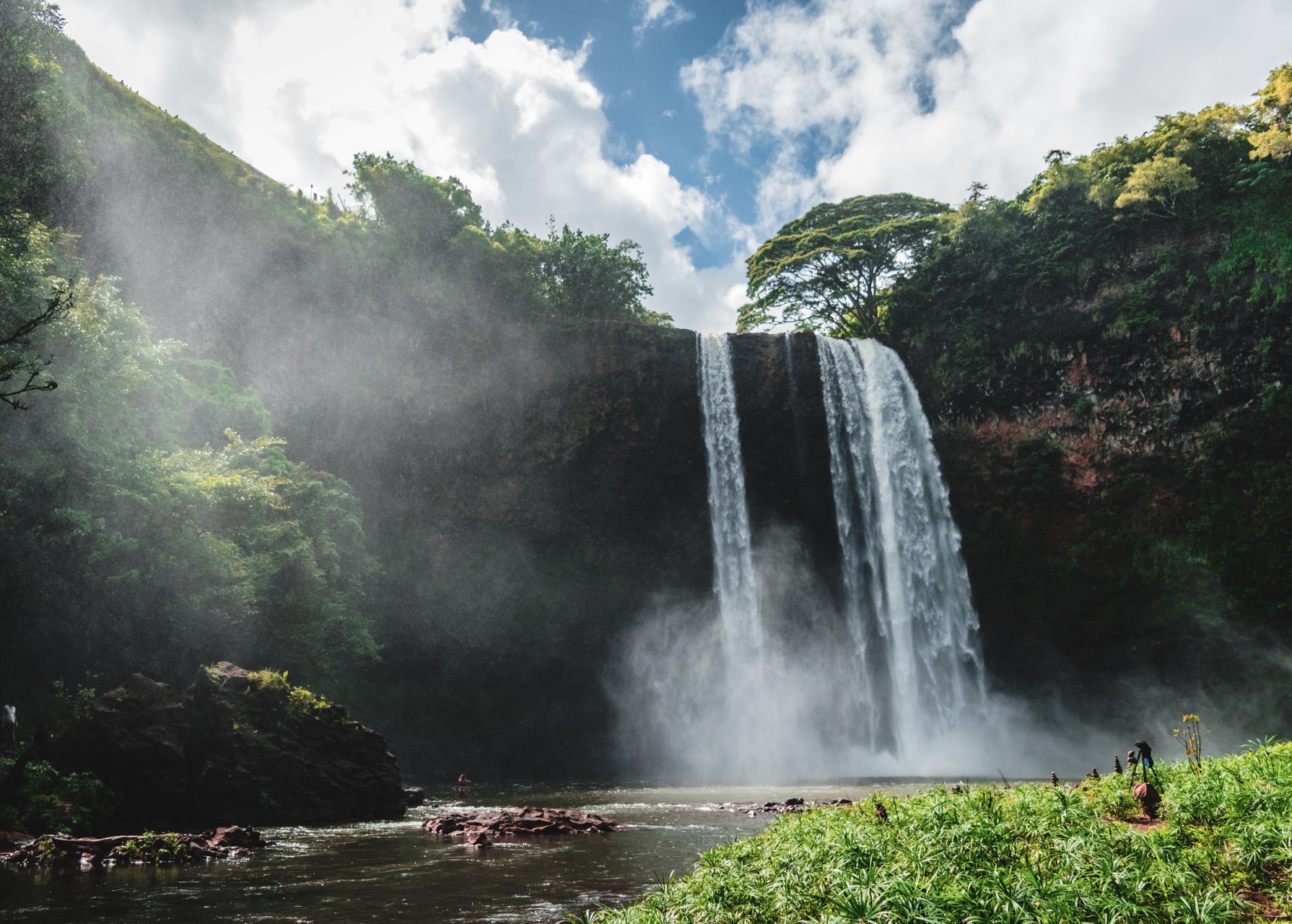 Plan Your Visit To Waimea Falls 