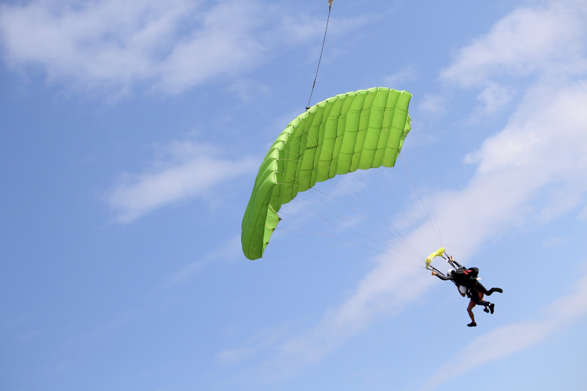 Oahu Skydiving - A Must-try Experience