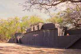 The Rich History Fort Kamehameha, Oahu, Hawaii 