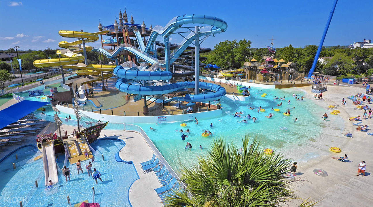Best Things To Do At Wet ‘n’ Wild Water Park