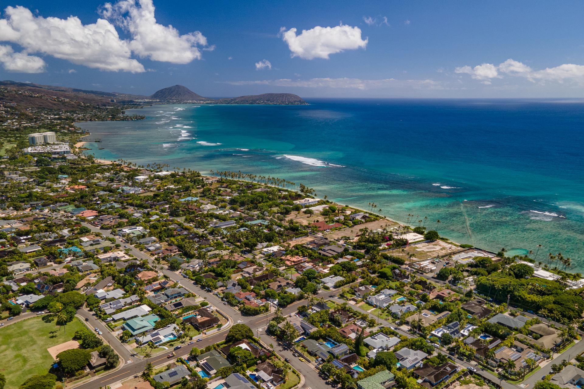 Kahala Estates - A Miniture City In Hawaii - Circle Adventure
