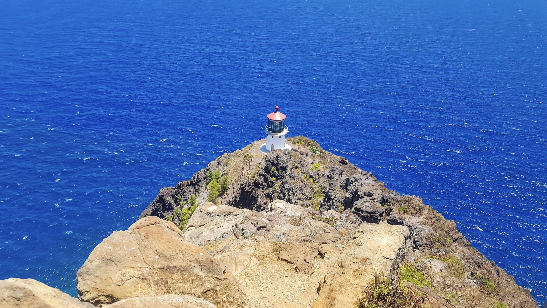 Makapu’u Lighthouse Trail Hiking - Fun things to do on O’ahu - Circle Tour