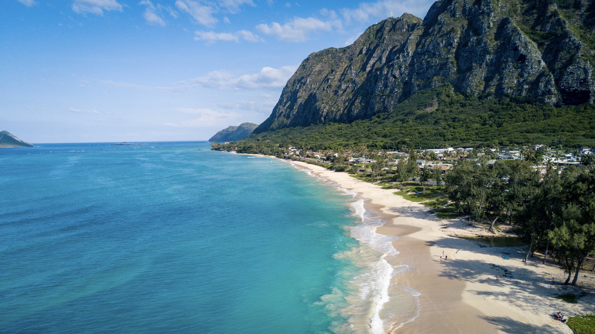 Fun Activities At Waimanalo Bay Beach Park  - South Shore