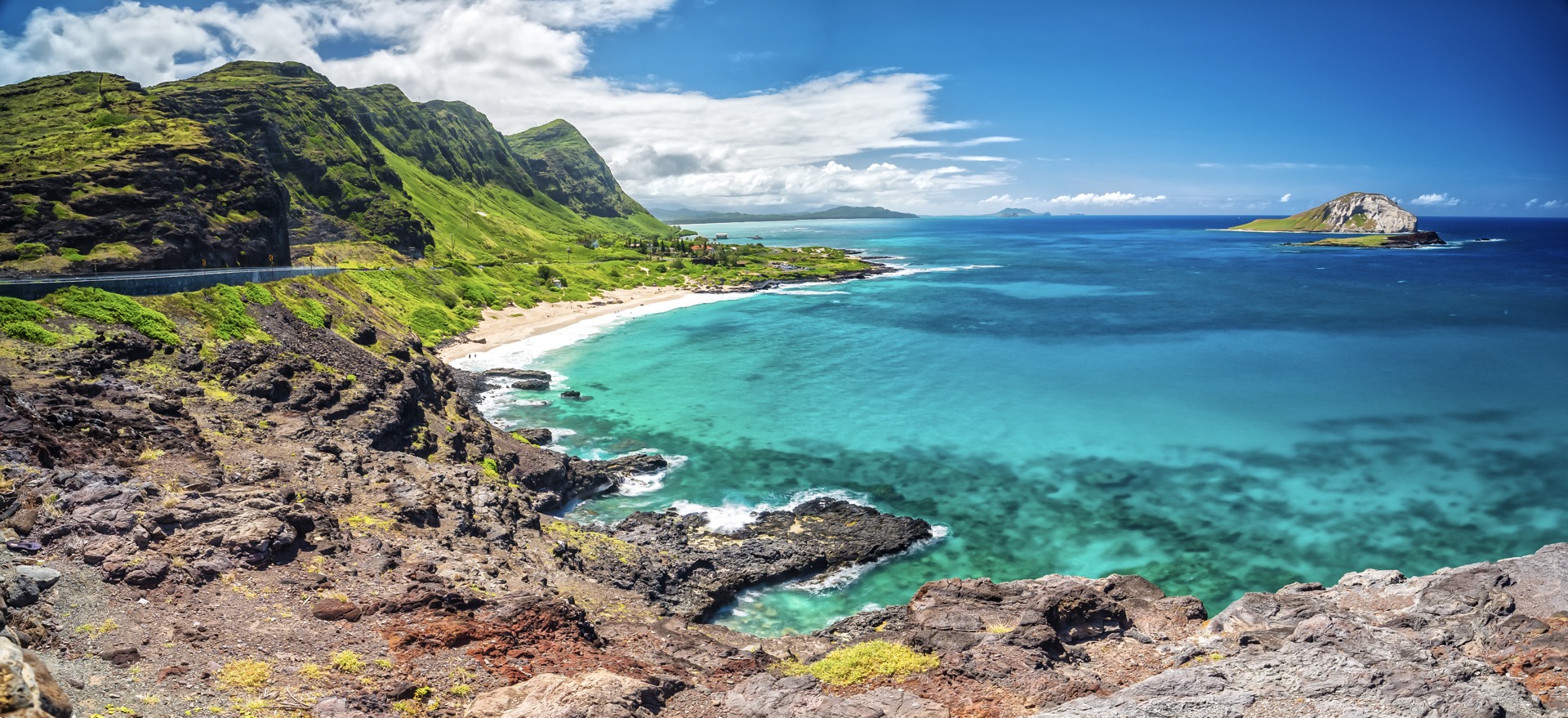 Makapuu Beach: The Golden-haired Beauty Of Hawaii - Grand Tour