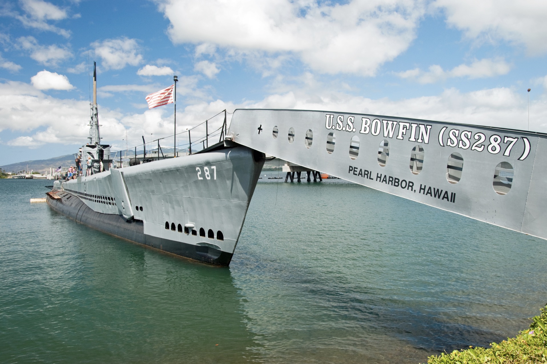 Explore Bowfin Submarine & Museum