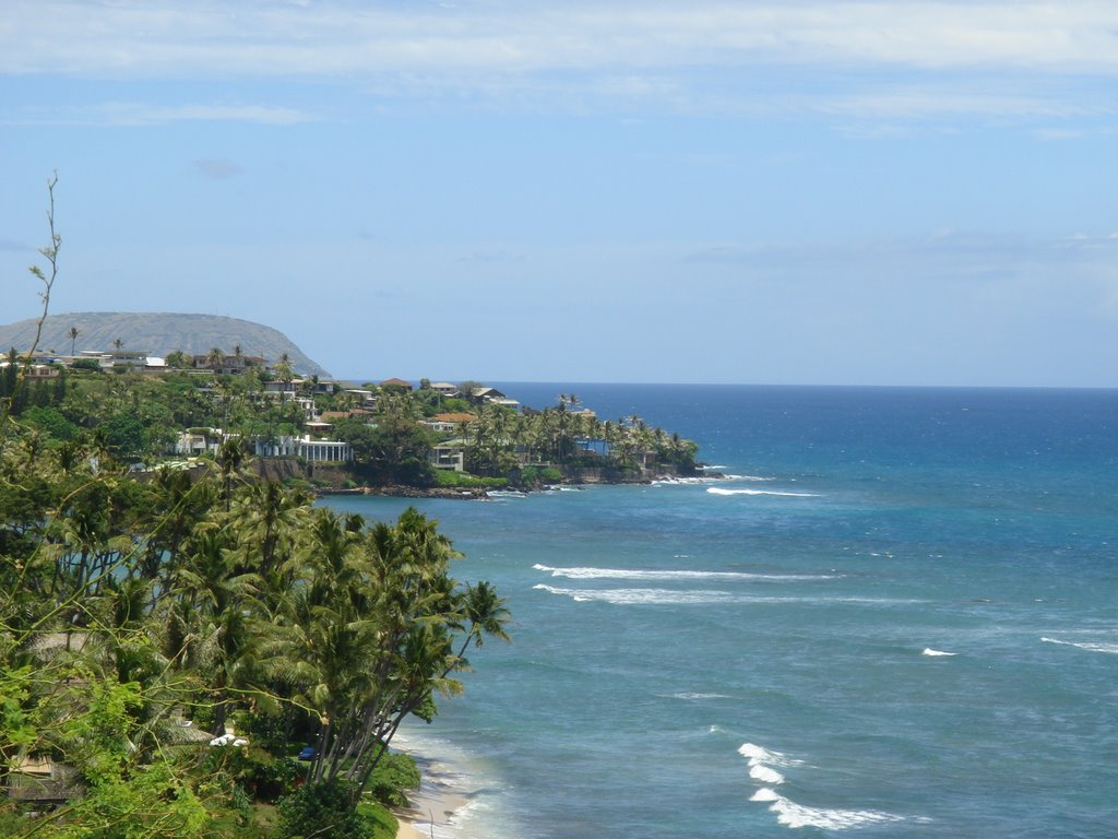 Kuilei Cliffs Beach Park - Honolulu - O’ahu - Hawaii