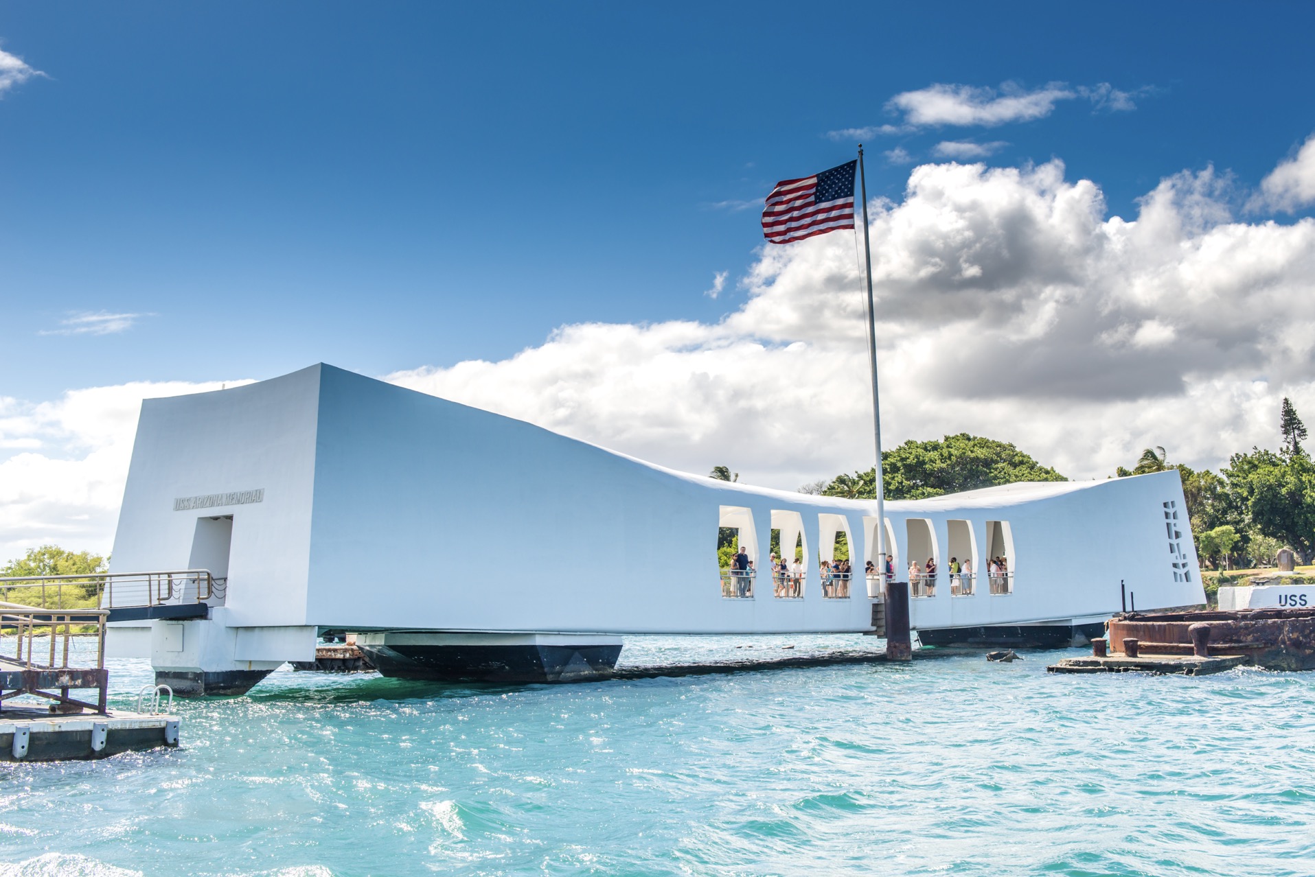 Pearl Harbor Tour - Explore the Historical City of Honolulu